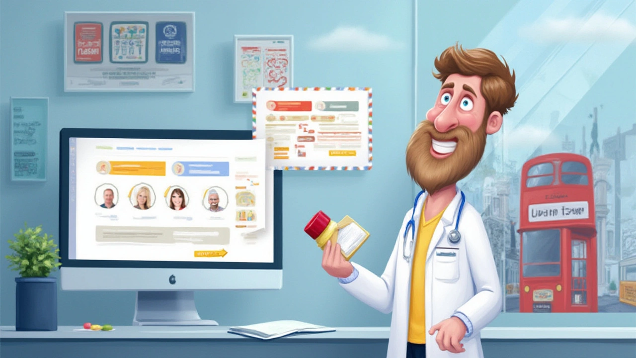 How to Spot a Safe Online Pharmacy