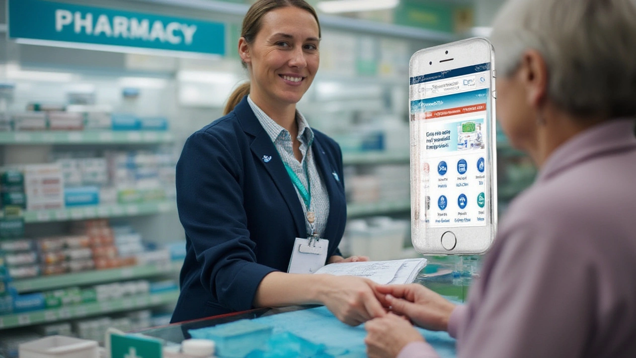 Is It Cheaper or Faster? Comparing Online and Traditional Pharmacies