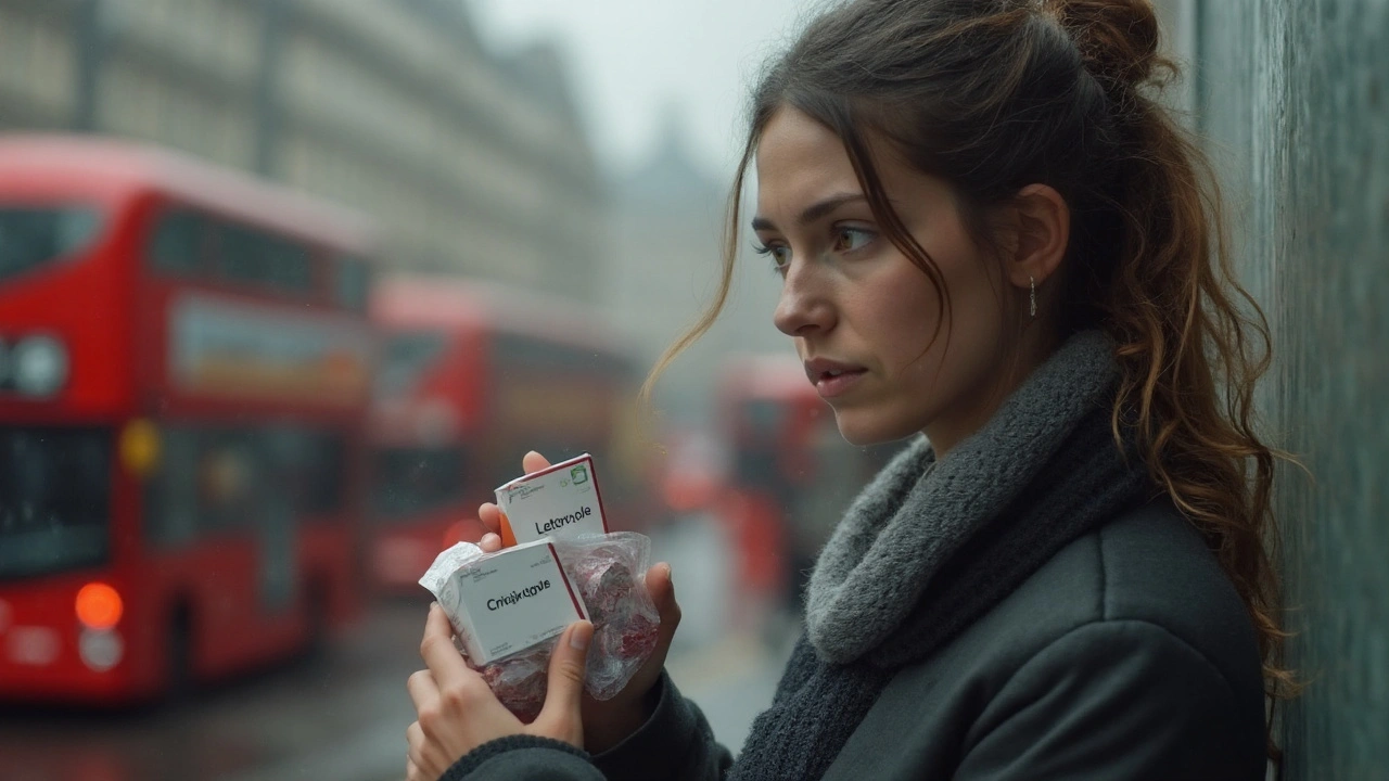 Side Effects: Which Is Easier to Live With?